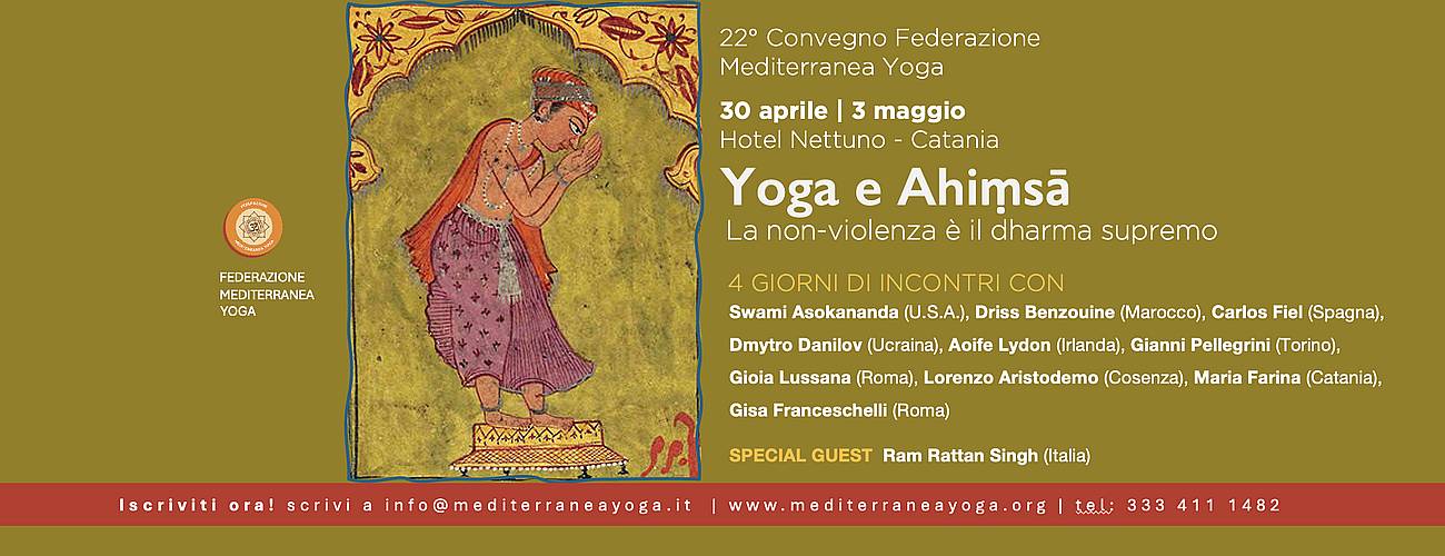 copertina xxii convegno ahimsa